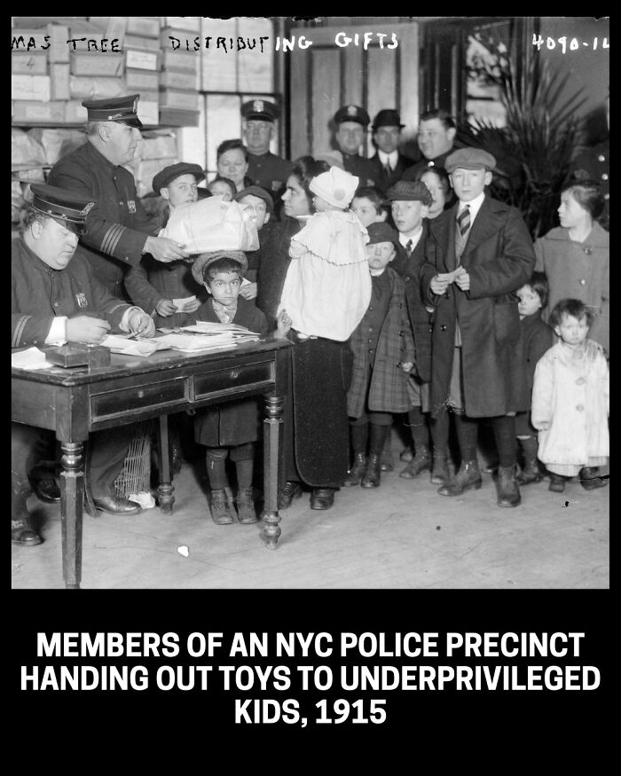 Wait, They Actually Took Photos Like This Back Then? 89 Totally Wild History Pics