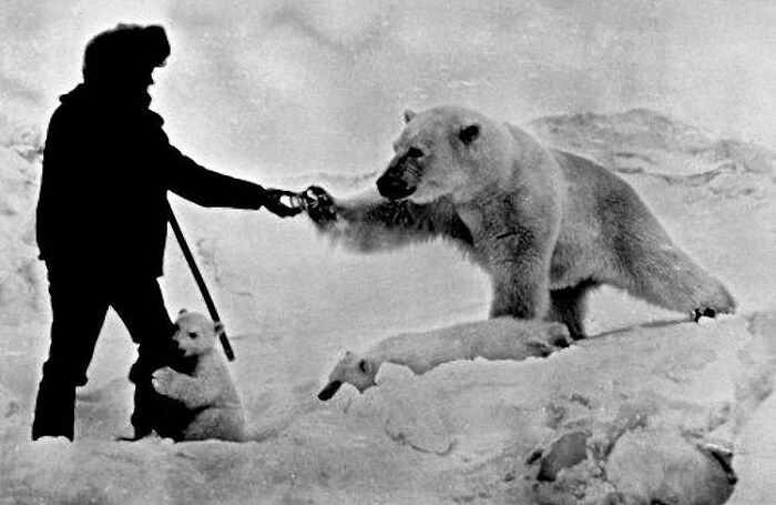 Wait, They Actually Took Photos Like This Back Then? 89 Totally Wild History Pics