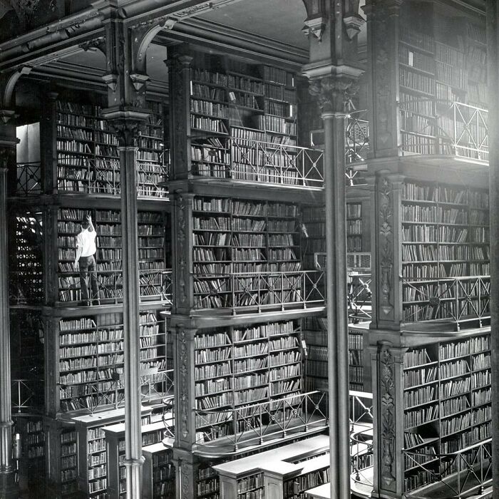 Wait, They Actually Took Photos Like This Back Then? 89 Totally Wild History Pics