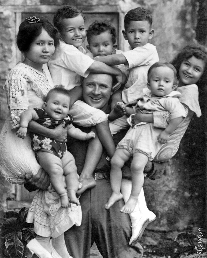 Wait, They Actually Took Photos Like This Back Then? 89 Totally Wild History Pics