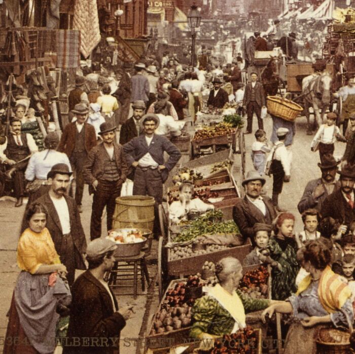 Wait, They Actually Took Photos Like This Back Then? 89 Totally Wild History Pics