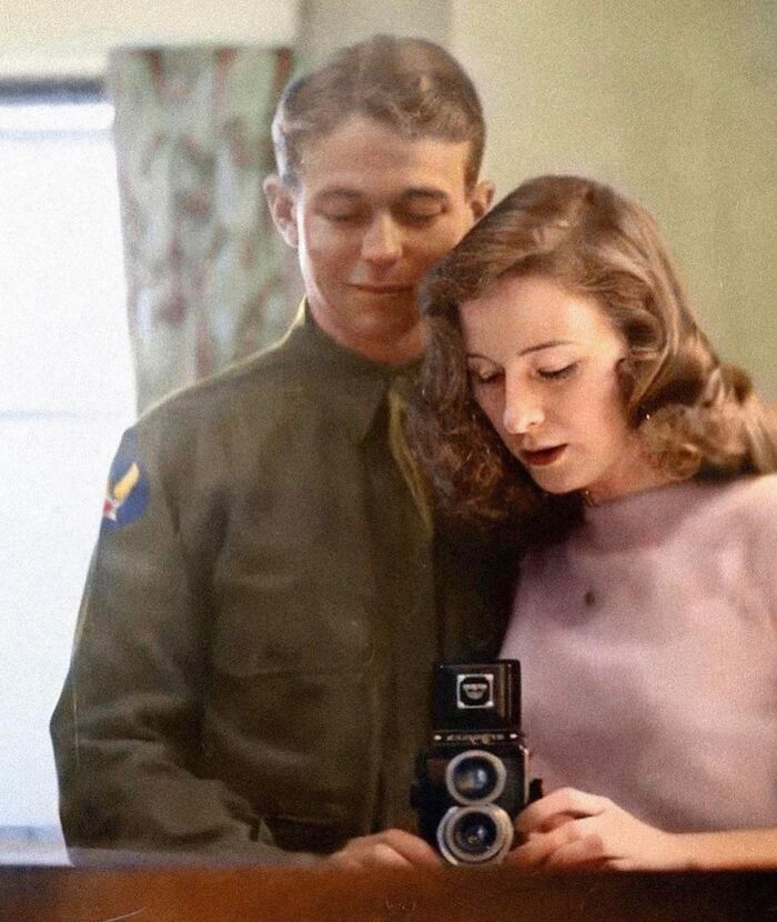 Wait, They Actually Took Photos Like This Back Then? 89 Totally Wild History Pics