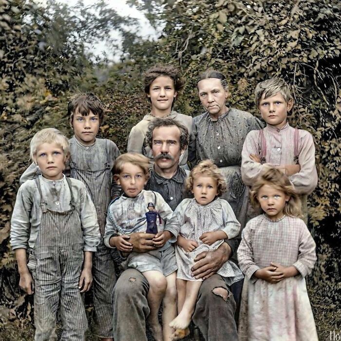 Wait, They Actually Took Photos Like This Back Then? 89 Totally Wild History Pics