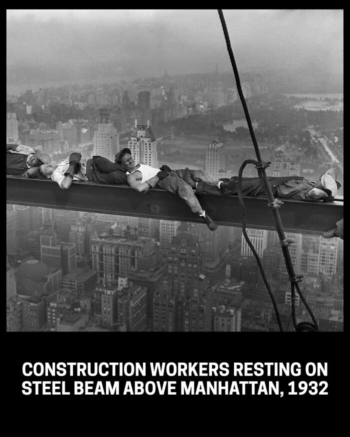 Wait, They Actually Took Photos Like This Back Then? 89 Totally Wild History Pics