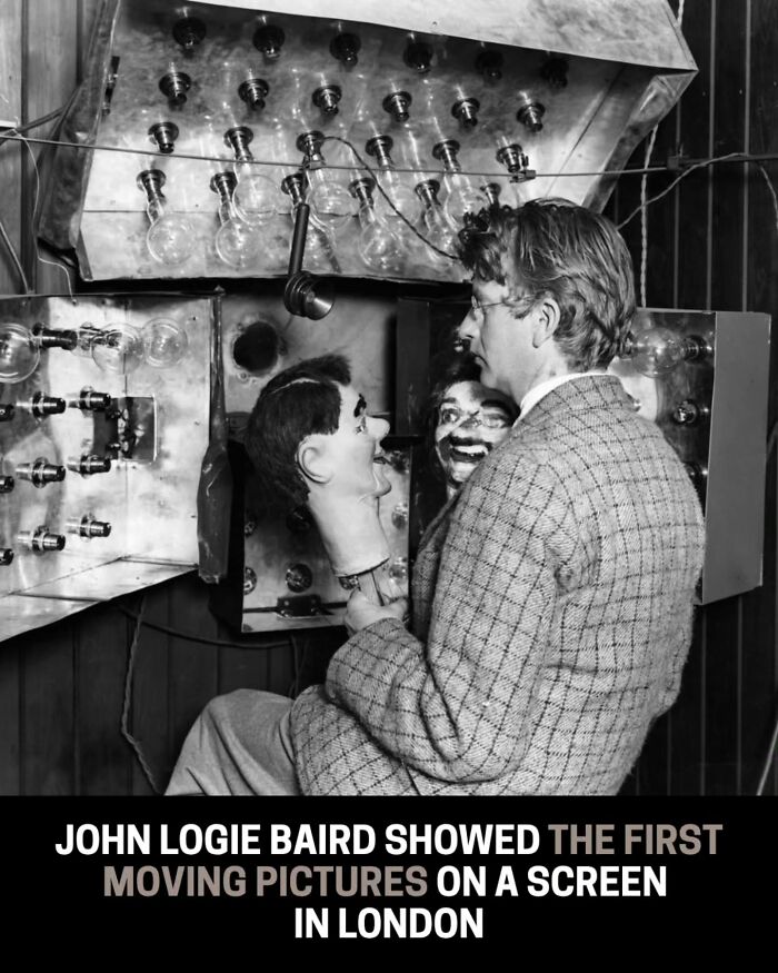 Wait, They Actually Took Photos Like This Back Then? 89 Totally Wild History Pics