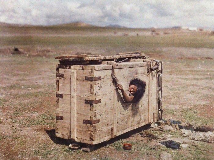 Wait, They Actually Took Photos Like This Back Then? 89 Totally Wild History Pics