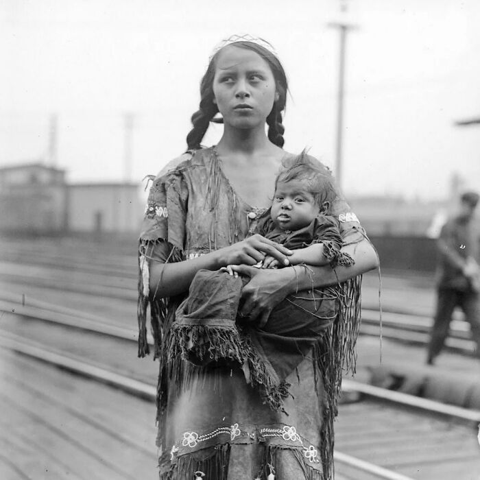 Wait, They Actually Took Photos Like This Back Then? 89 Totally Wild History Pics