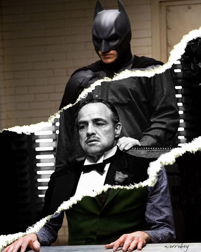 Wait, This Artist Actually Mashes Up Classical Art with Pop Culture and It’s Wildly Awesome
