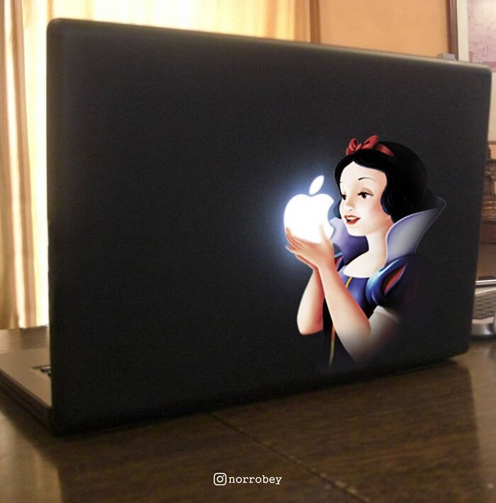 Wait, This Artist Actually Mashes Up Classical Art with Pop Culture and It’s Wildly Awesome