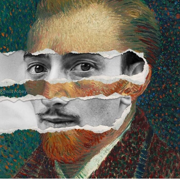 Wait, This Artist Actually Mashes Up Classical Art with Pop Culture and It’s Wildly Awesome