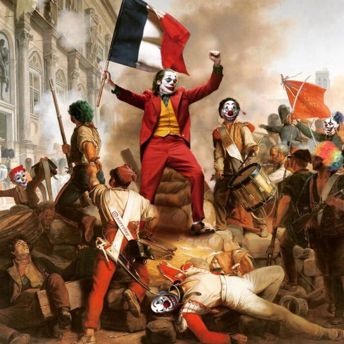 Wait, This Artist Actually Mashes Up Classical Art with Pop Culture and It’s Wildly Awesome