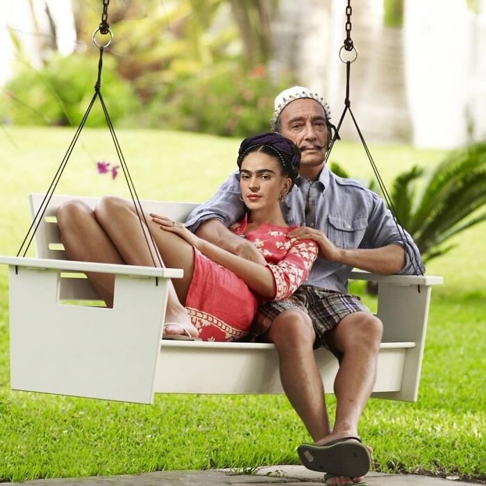 Wait, This Artist Actually Mashes Up Classical Art with Pop Culture and It’s Wildly Awesome