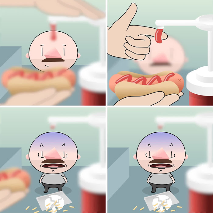 34 Comics That Turn Everyday Stuff Into Giggle-Fests