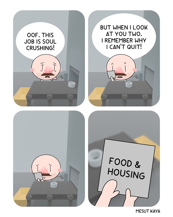 34 Comics That Turn Everyday Stuff Into Giggle-Fests