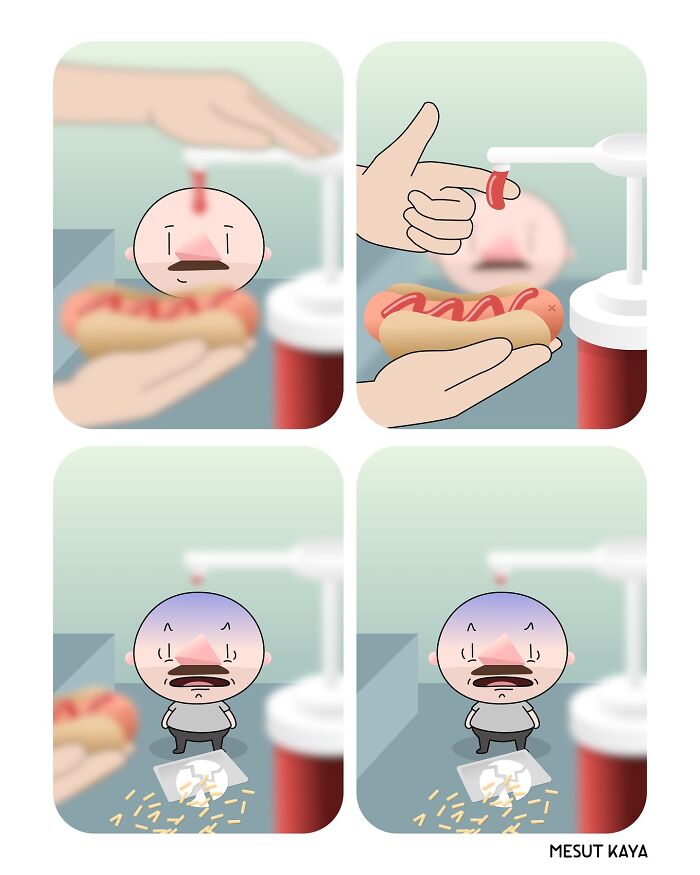 34 Comics That Turn Everyday Stuff Into Giggle-Fests