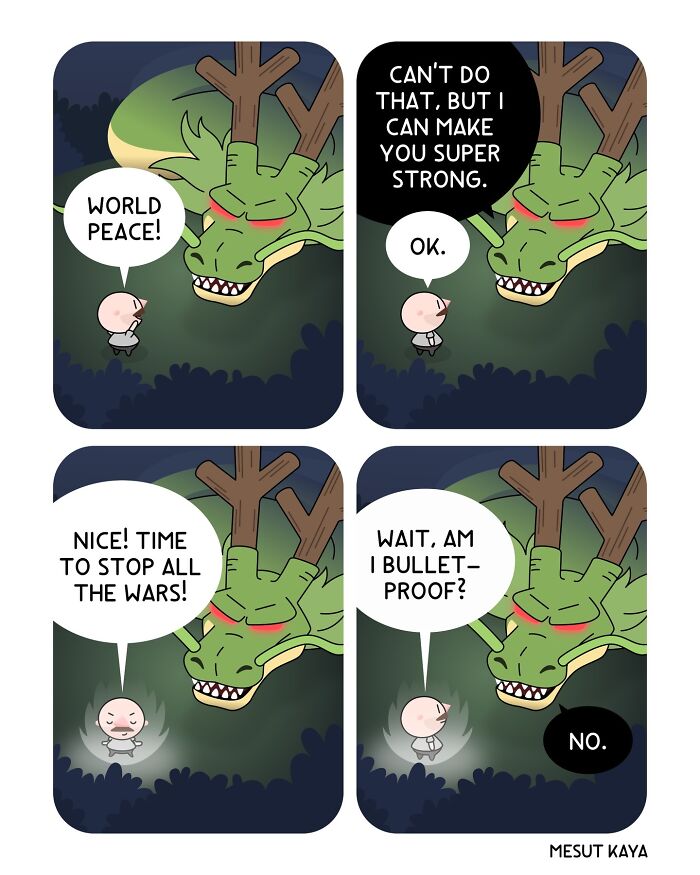 34 Comics That Turn Everyday Stuff Into Giggle-Fests