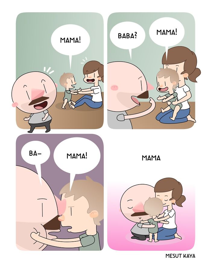 34 Comics That Turn Everyday Stuff Into Giggle-Fests