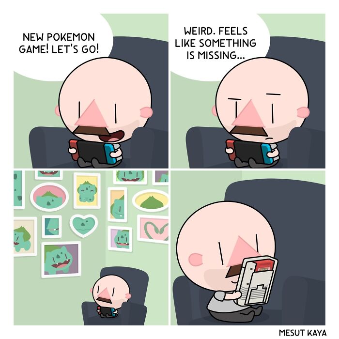 34 Comics That Turn Everyday Stuff Into Giggle-Fests