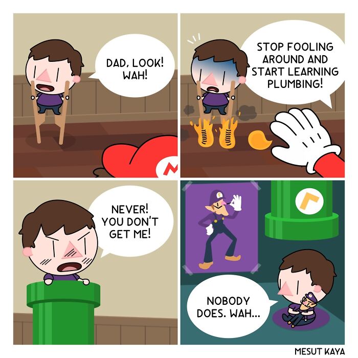 34 Comics That Turn Everyday Stuff Into Giggle-Fests