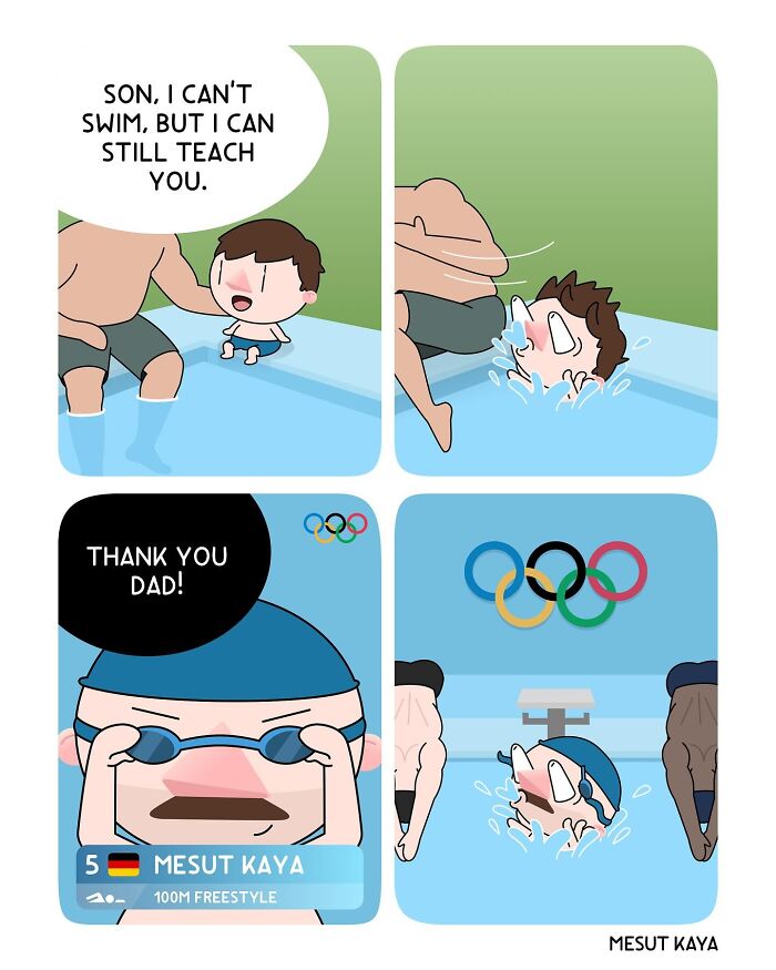 34 Comics That Turn Everyday Stuff Into Giggle-Fests