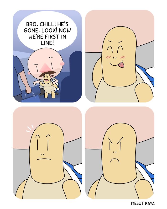 34 Comics That Turn Everyday Stuff Into Giggle-Fests