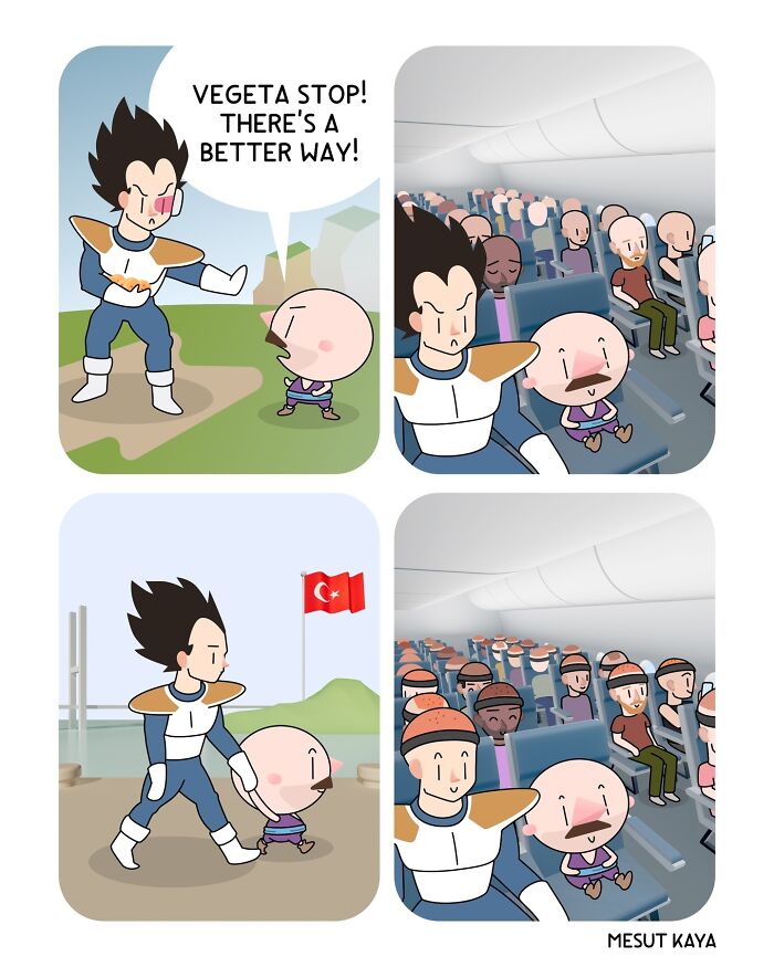 34 Comics That Turn Everyday Stuff Into Giggle-Fests