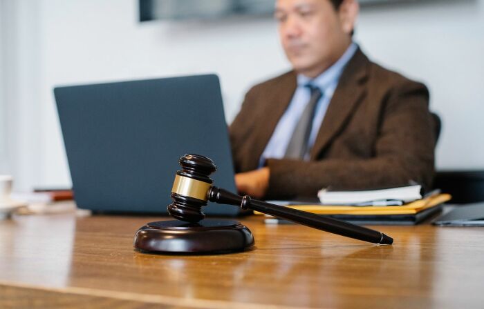 You Won't Believe These Courtroom Moments That Went Totally Off Script
