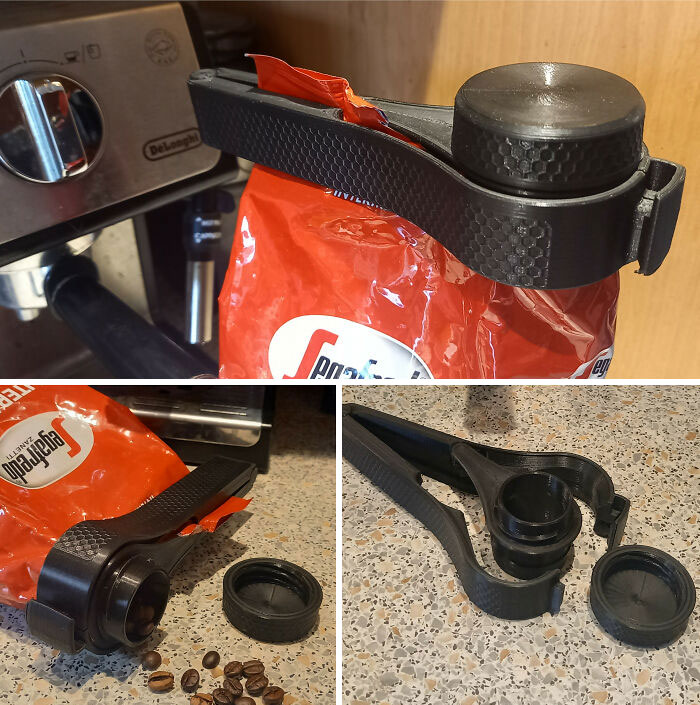 Found and Printed the Ultimate Functional 3D Model – Wife Approved
