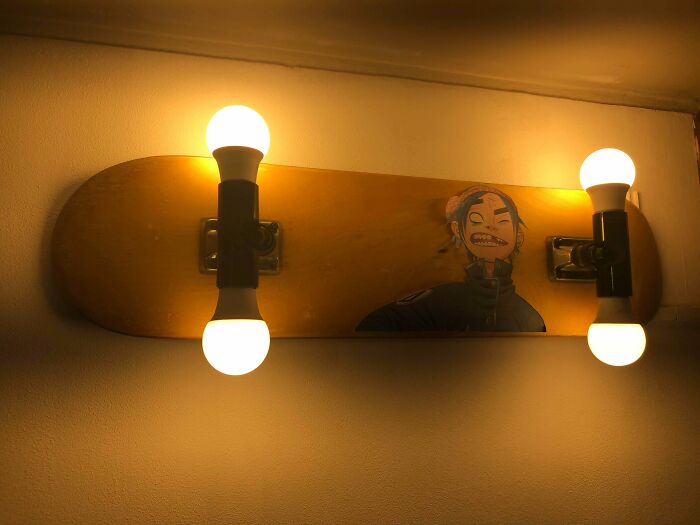 Twin Lamp Socket for Skate Lamp – Double the Light, Double the Fun