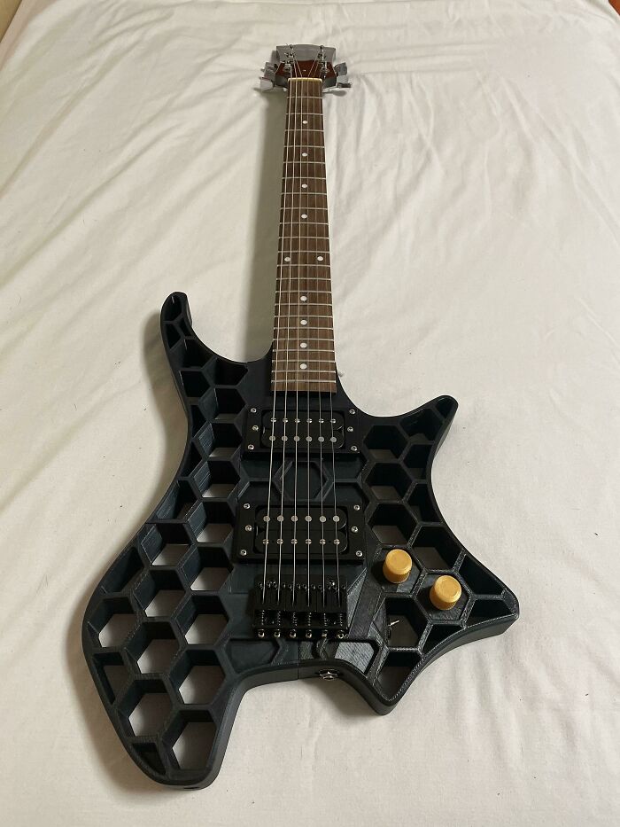 Biggest (and Prudest) 3D Print Project That Actually Sounds Great