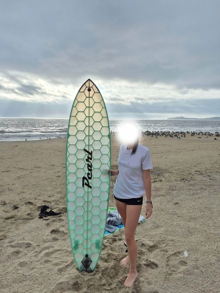 DIY 3D Printed Surfboard? Surf’s Up, Tech Style