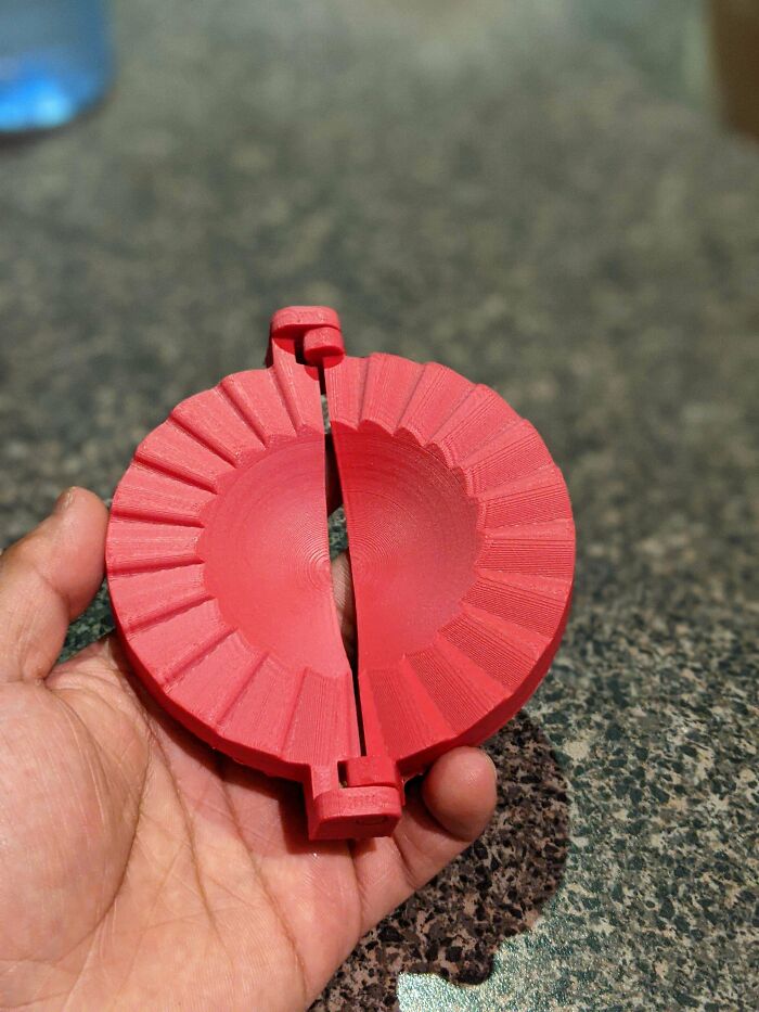 My Tastiest Print Ever: Dumpling Press – Yum!