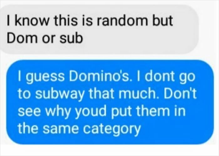 Best Way To Handle Creepy Randoms