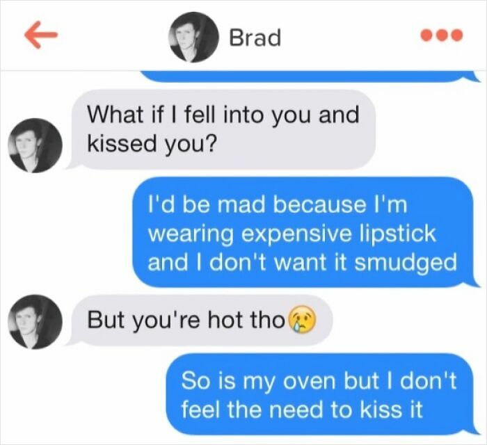 Fresh Out The Oven (That Burned Him!)