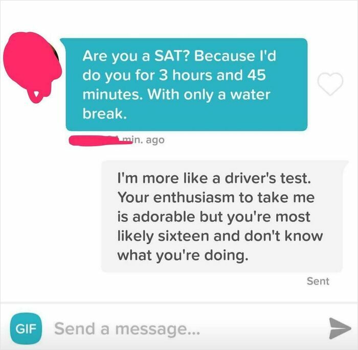 Are You A Sat? (Because This Made Me Laugh)