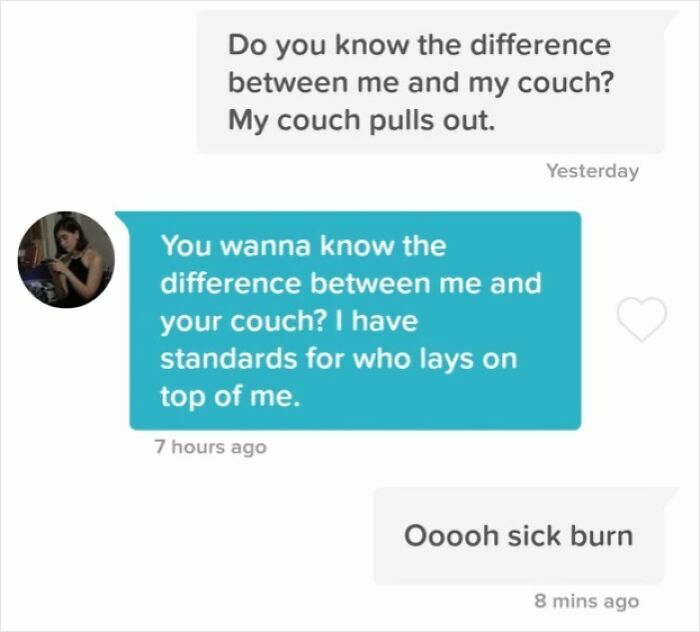 High Standards, Low Tolerance