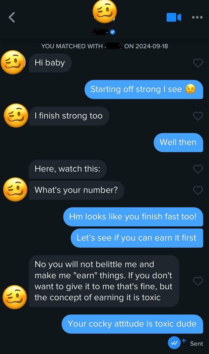 I Hate This Place, Too Many Creeps