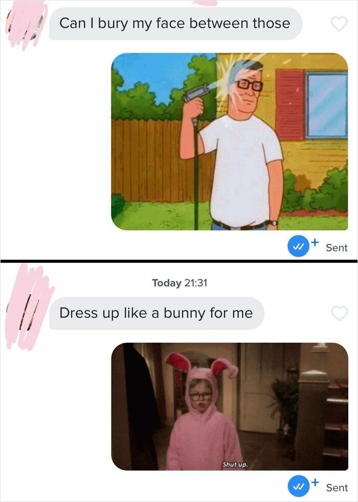 Some Of The Wildest Messages I Got