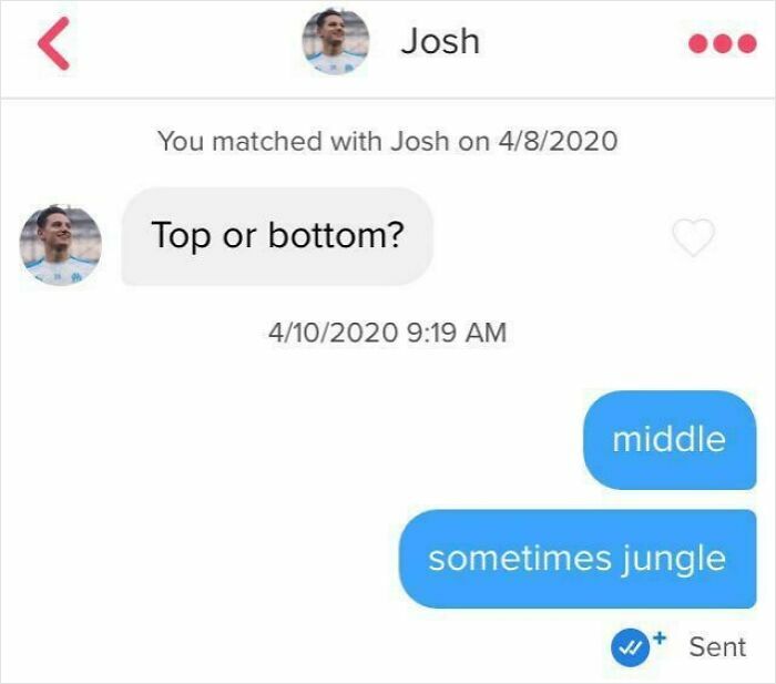 Used To Play League, Still Don’t Know How To Flirt