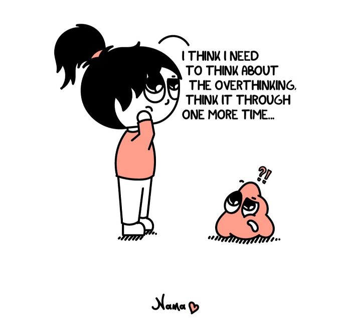 These Comics Turned Life’s Messy Moments Into Big Hugs (49 Pics)