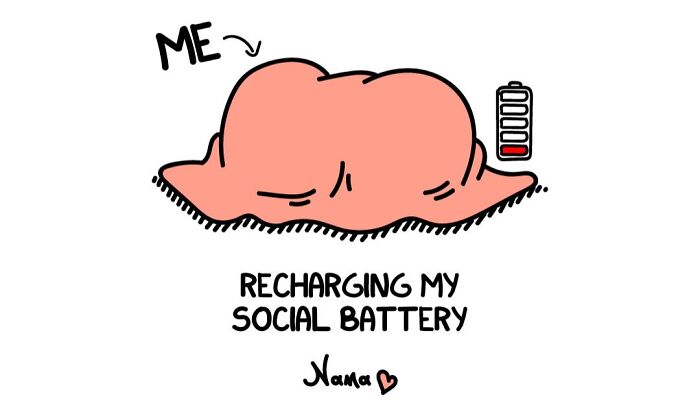 These Comics Turned Life’s Messy Moments Into Big Hugs (49 Pics)