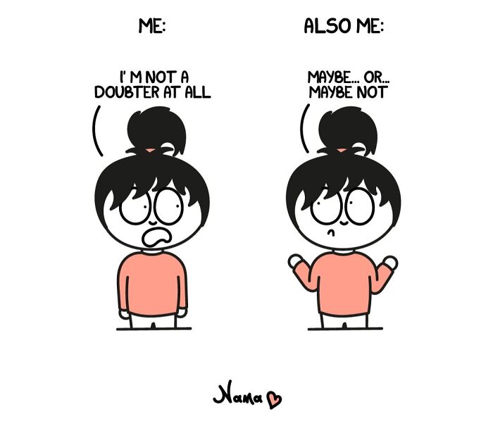 These Comics Turned Life’s Messy Moments Into Big Hugs (49 Pics)
