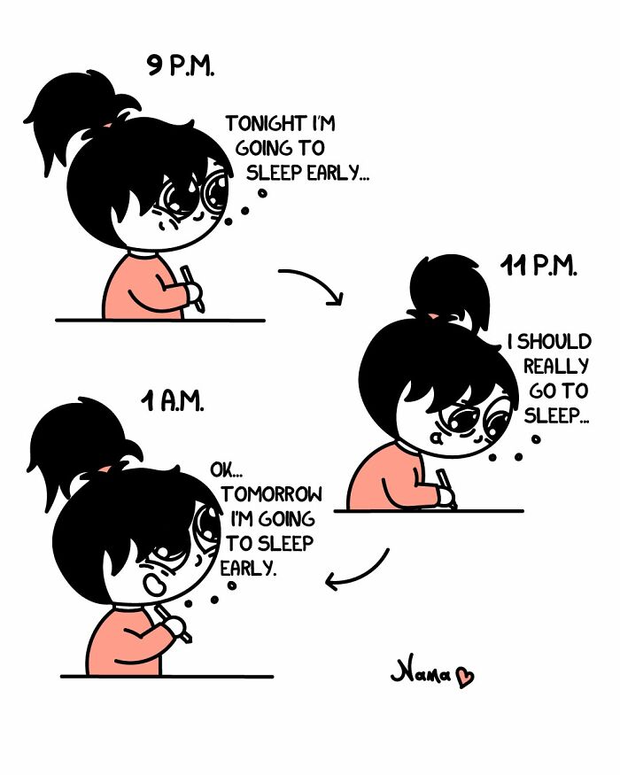 These Comics Turned Life’s Messy Moments Into Big Hugs (49 Pics)