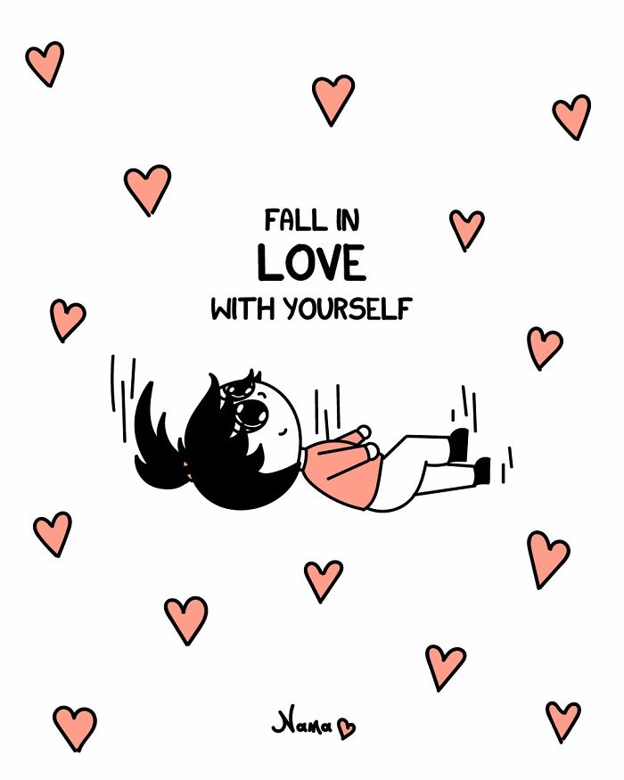 These Comics Turned Life’s Messy Moments Into Big Hugs (49 Pics)