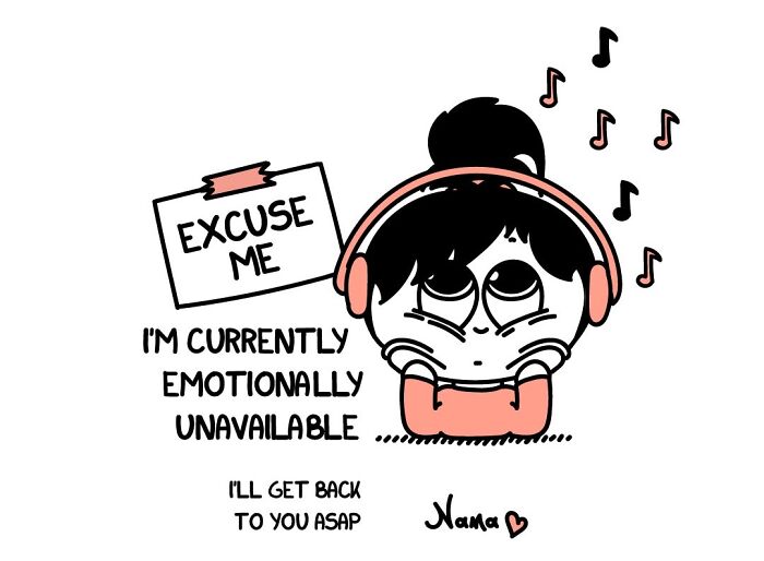 These Comics Turned Life’s Messy Moments Into Big Hugs (49 Pics)
