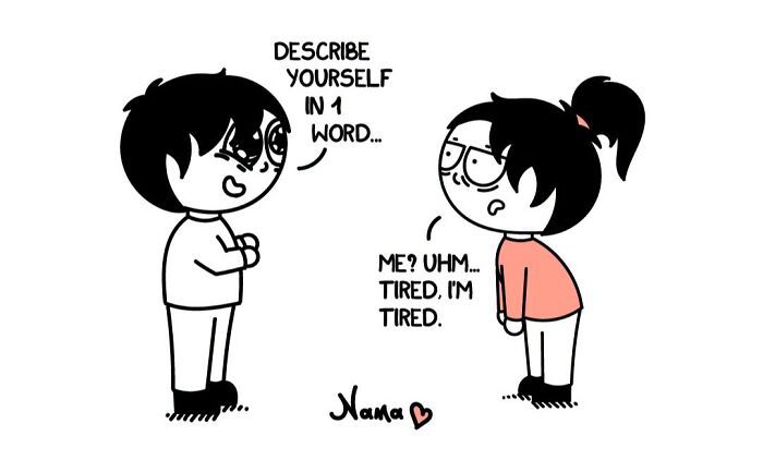 These Comics Turned Life’s Messy Moments Into Big Hugs (49 Pics)