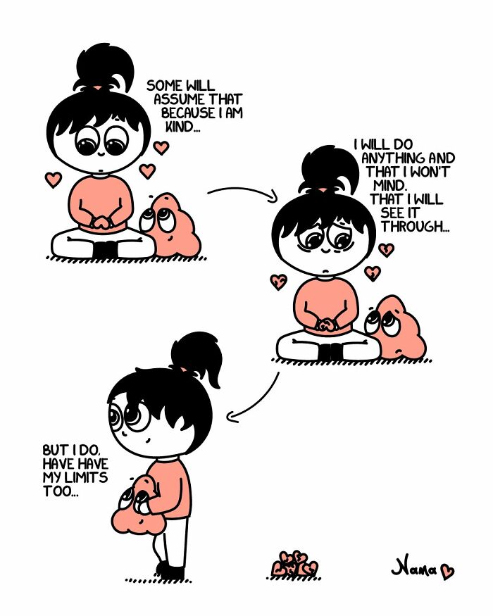 These Comics Turned Life’s Messy Moments Into Big Hugs (49 Pics)