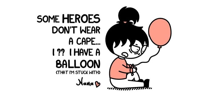 These Comics Turned Life’s Messy Moments Into Big Hugs (49 Pics)