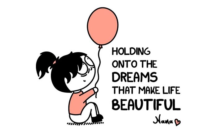These Comics Turned Life’s Messy Moments Into Big Hugs (49 Pics)