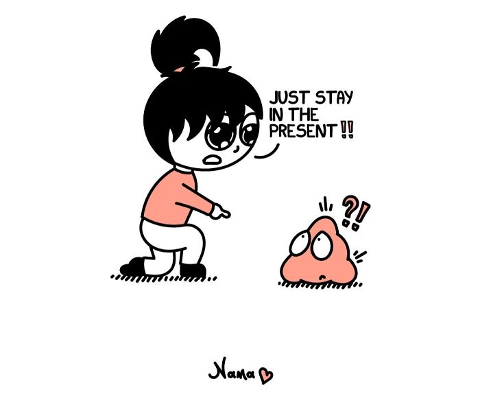 These Comics Turned Life’s Messy Moments Into Big Hugs (49 Pics)